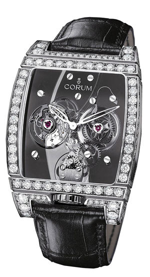 382.871.69/0F01 0000 Corum Golden Bridge