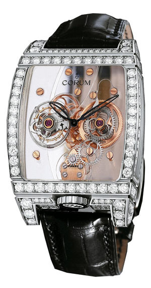 382.851.79/0F01 0000 Corum Golden Bridge