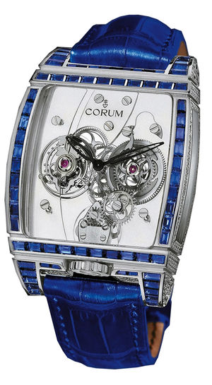 382.853.69/0F83 0000 Corum Golden Bridge