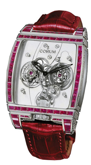 382.856.69/0F86 0000 Corum Golden Bridge