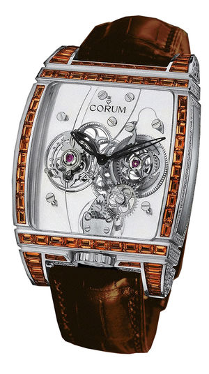 382.857.69/0F82 0000 Corum Golden Bridge