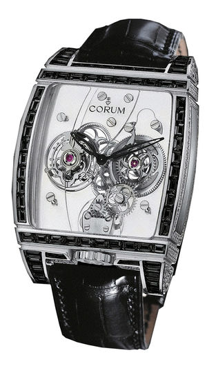 382.860.69/0F81 0000 Corum Golden Bridge