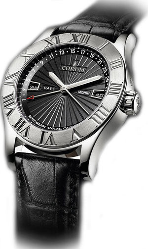502.510.59/0001 BN67 Corum Romulus