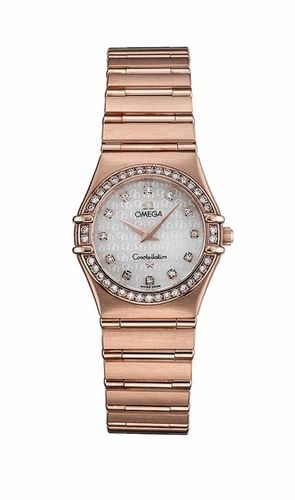 1158.75.00 Omega Constellation Lady