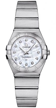 123.10.24.60.55.001 Omega Constellation Lady