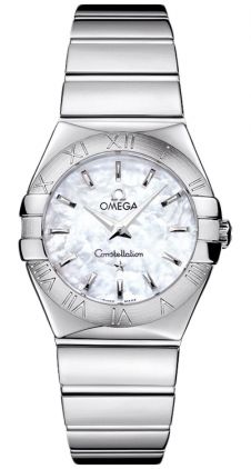 123.10.27.60.05.002 Omega Constellation Lady