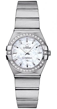 123.15.24.60.05.001 Omega Constellation Lady