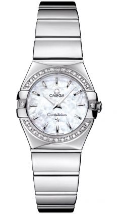123.15.24.60.05.002 Omega Constellation Lady