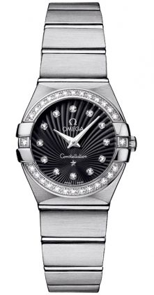 123.15.24.60.51.001 Omega Constellation Lady