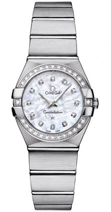 123.15.24.60.55.001 Omega Constellation Lady
