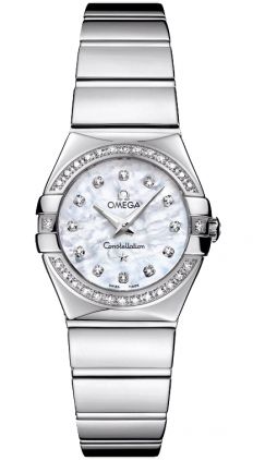 123.15.24.60.55.003 Omega Constellation Lady