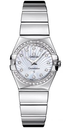 123.15.24.60.55.004 Omega Constellation Lady
