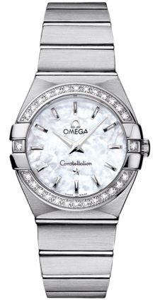 123.15.27.60.05.001 Omega Constellation Lady