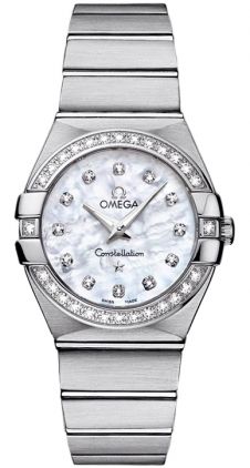 123.15.27.60.55.001 Omega Constellation Lady