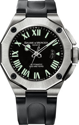 8835 Baume & Mercier Riviera