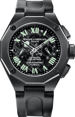 8834 Baume & Mercier Riviera