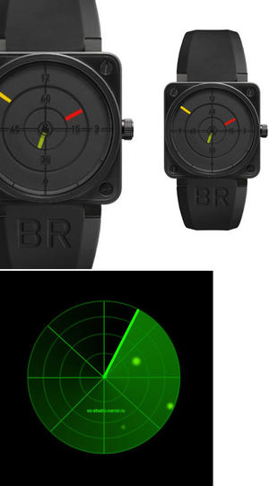 Bell & Ross BR 01-92