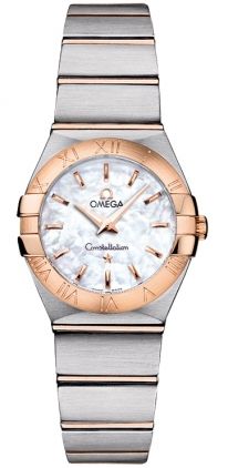 123.20.24.60.05.001 Omega Constellation Lady