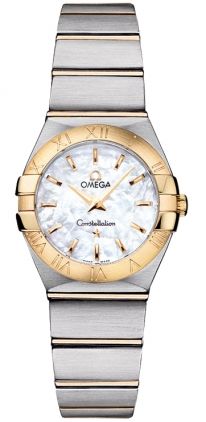123.20.24.60.05.002 Omega Constellation Lady