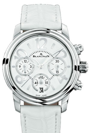 3485F-1127-97B Blancpain Women Quantième