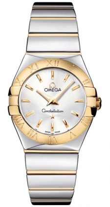 123.20.27.60.02.004 Omega Constellation Lady