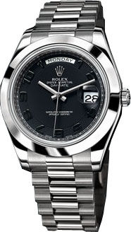 218206 Rolex Day-Date II Archive