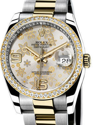 M116243-0008 Rolex Datejust 36