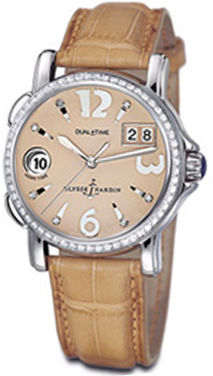 223-28B/61-05 Ulysse Nardin Dual Time Lady