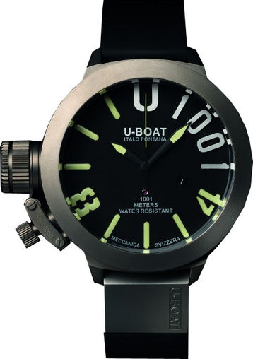 2081 U-Boat Limited Edition