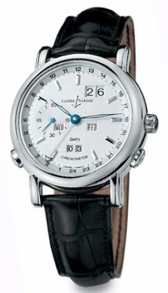 320-22 Ulysse Nardin GMT Perpetual