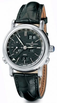 320-22/92 Ulysse Nardin GMT Perpetual