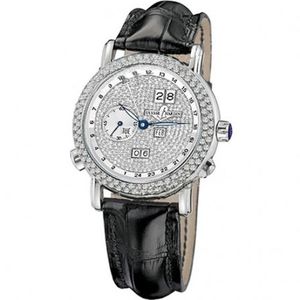 320-28/091 Ulysse Nardin GMT Perpetual