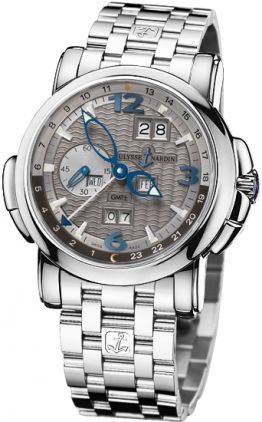 320-60-8/69 Ulysse Nardin GMT Perpetual