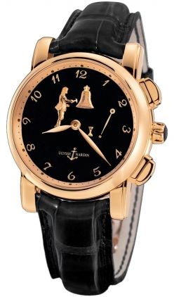6106-103/e2 Ulysse Nardin Classico Complications
