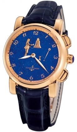 6106-103/e3 Ulysse Nardin Classico Complications
