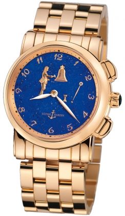 6106-103-8/e3 Ulysse Nardin Classico Complications