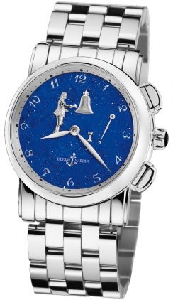 6109-103-9/e3 Ulysse Nardin Classico Complications