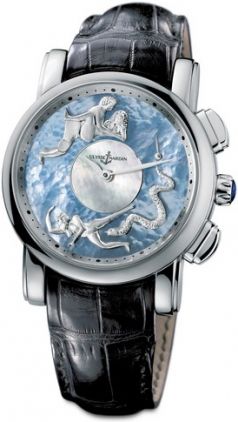 6119-103/p0-p2 Ulysse Nardin Classico Complications