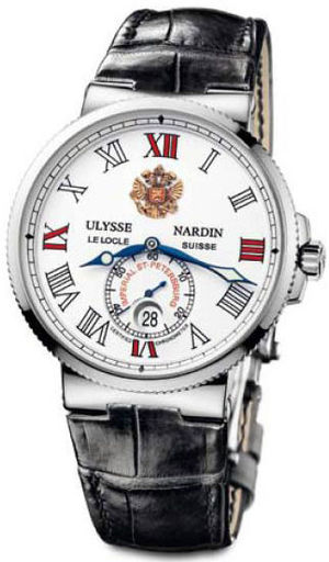 269-69/STP Ulysse Nardin Classico Complications