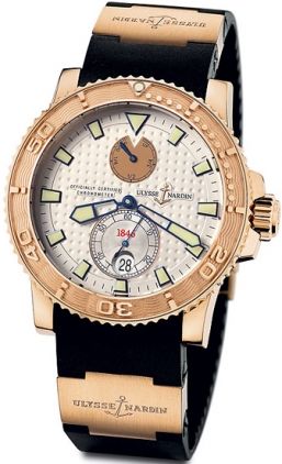 266-33-3a/90 Ulysse Nardin Diver