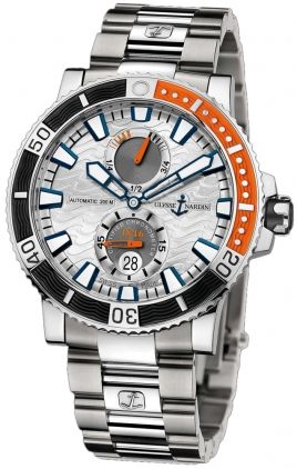 263-90-7/91 Ulysse Nardin Diver