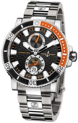 263-90-7/92 Ulysse Nardin Diver