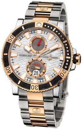 265-90-8/91 Ulysse Nardin Diver