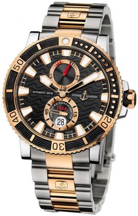 265-90-8/92 Ulysse Nardin Diver