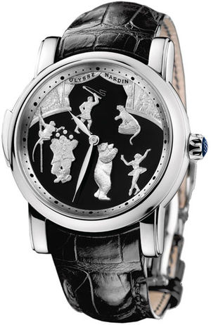749-80 Ulysse Nardin Classico Complications