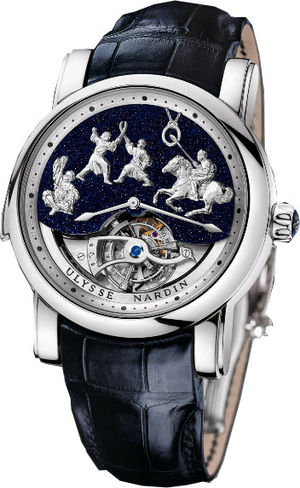 789-80 Ulysse Nardin Classico Complications