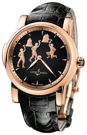 736-61/e2 Ulysse Nardin Classico Complications
