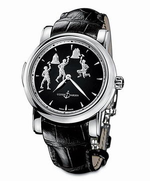 739-61/E2 Ulysse Nardin Classico Complications
