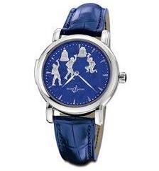 739-61/e3 Ulysse Nardin Classico Complications