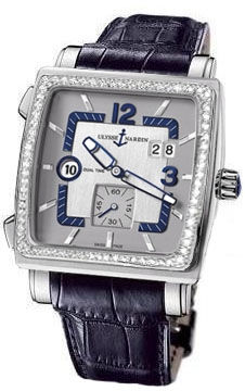 243-92B/601 Ulysse Nardin Quadrato